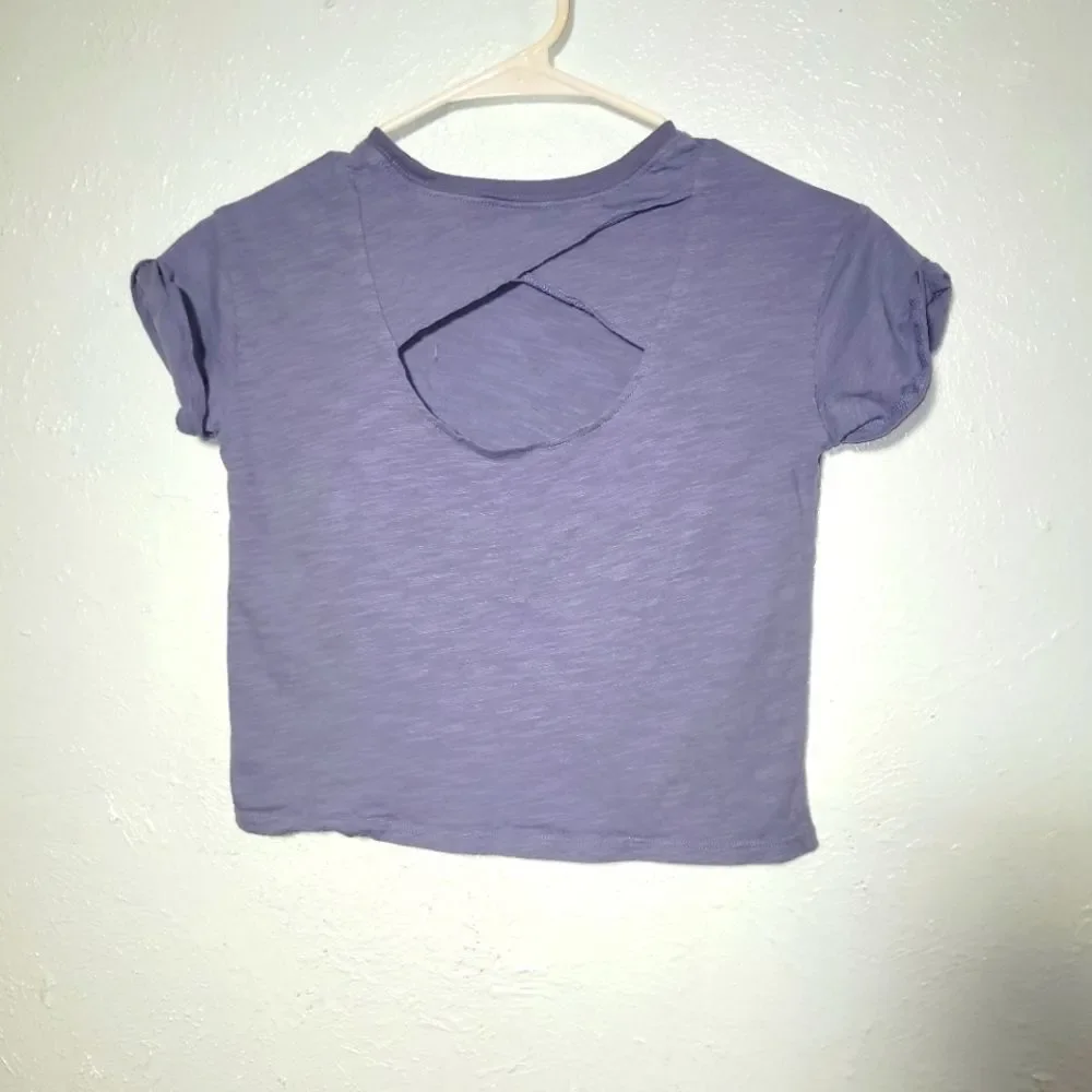 OshKosh B'Gosh Size 8 Crop Top